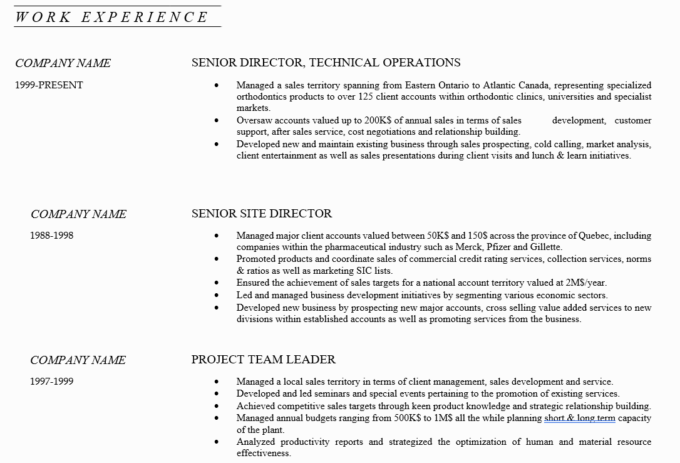 How to Write a Resume | A Step by Step Resume Writing Guide - Job Nexus