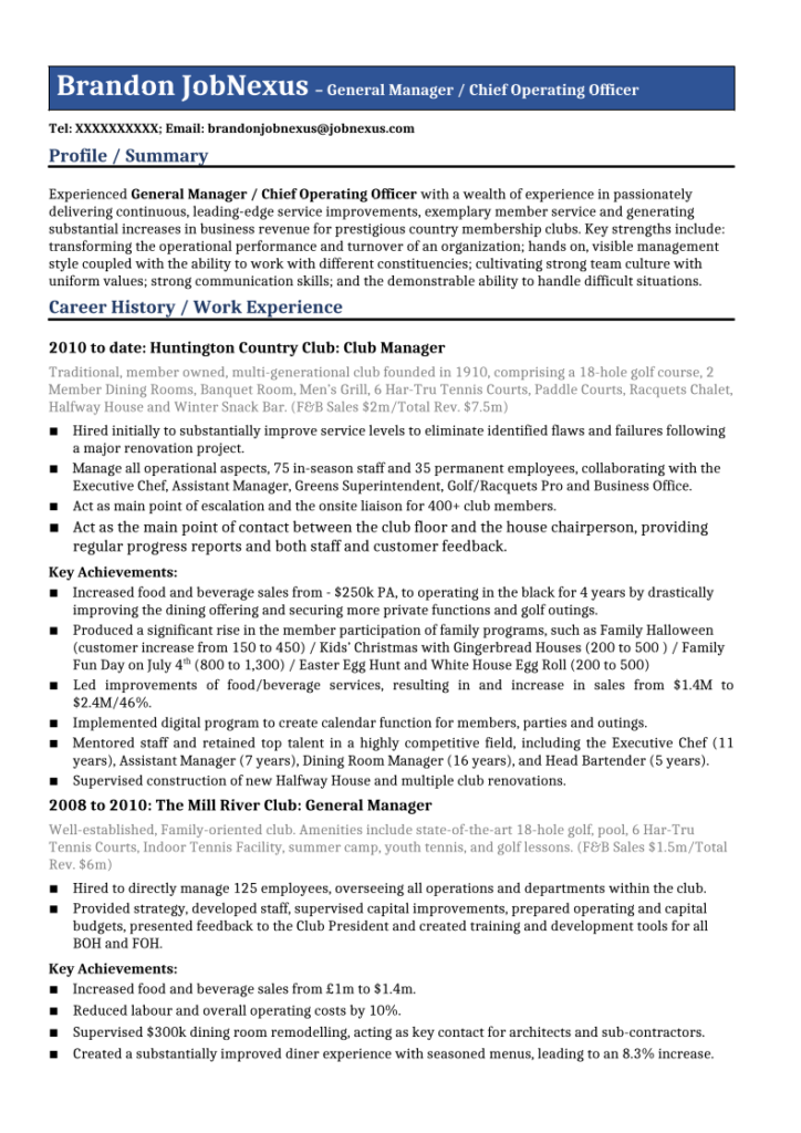 typo on resume typo on resume