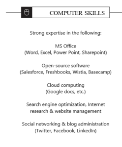 top hard skills to put on a resume